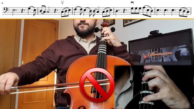 🎻 Ed Sheeran PERFECT | Cello TUTORIAL PREMIUM | Nivel Fácil смотреть онлайн