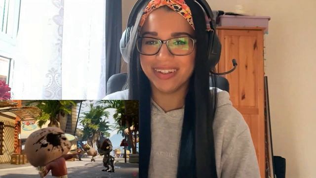 Funko Fusion - Official Teaser Trailer **REACTION VIDEO!** смотреть онлайн