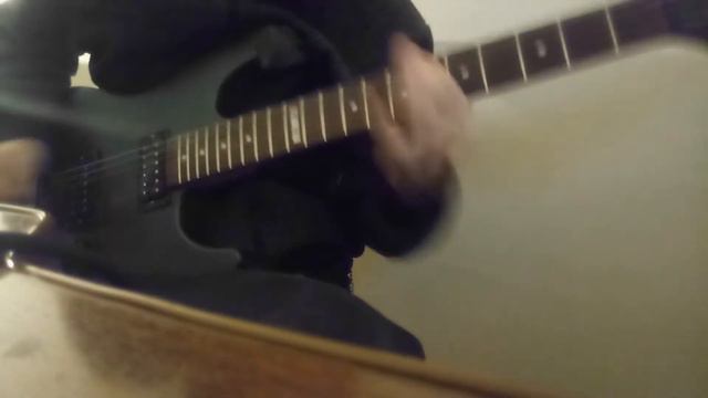 Tremolo Metal Riff
