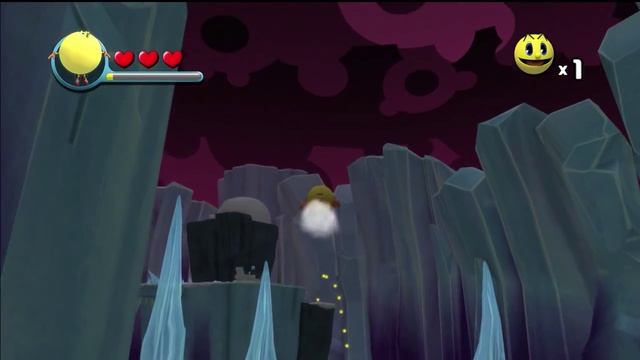 Pac-Man and the Ghostly Adventures Official Gameplay смотреть онлайн