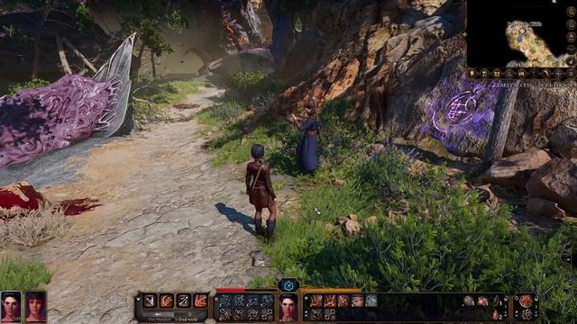 Gale's Reaction If You Resurrect Him Just To Kill Him Again - Baldur's Gate 3 (Early Access) смотреть онлайн