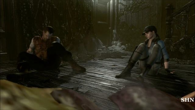 Resident Evil HD Remaster PS4/PS3 1080p Real Survival Jill Strategy Guide Longplay смотреть онлайн