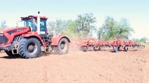 Обзор культиватора КСК-14,3, АО "Агропромтехника"