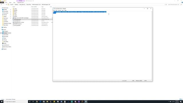 Minecraft Tutorial - Install Server/Modpack Roguelike Adventures and Dungeons смотреть онлайн