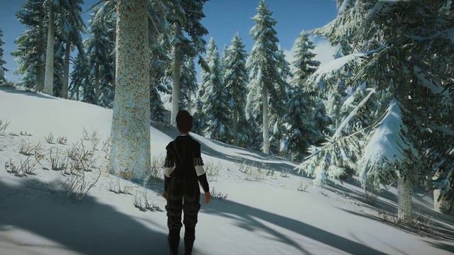 [4K] Skyrim SE 2021 Ultra modded with PRT XII смотреть онлайн