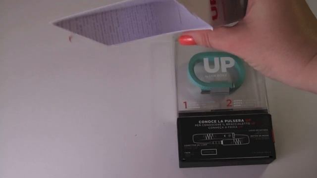 Unboxing Pulsera Jawbone UP V2 (2013) - Unboxing en Español смотреть онлайн