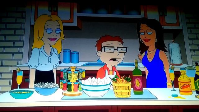 American Dad morning mimosa смотреть онлайн