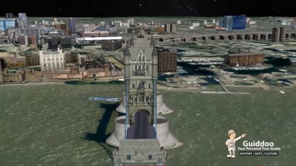 Tower Bridge London Tour