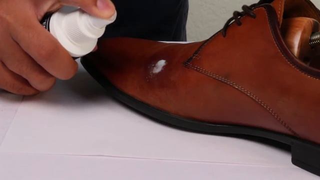 Shoe Stretch Spray смотреть онлайн