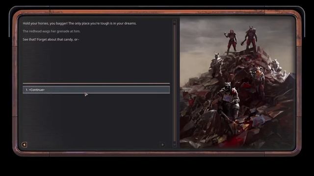 ENCASED: Walkthrough | Part 24 | Knights Of The Junkyard | Black Wing Build | PC смотреть онлайн