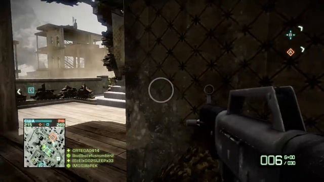 Battlefield: Bad Company 2 Xbox One S 27.02.2019 C ~ ! f смотреть онлайн