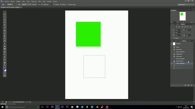 ADOBE PHOTOSHOP PARA TORPES - 12 - PANEL HISTORIA / CTRL+Z смотреть онлайн