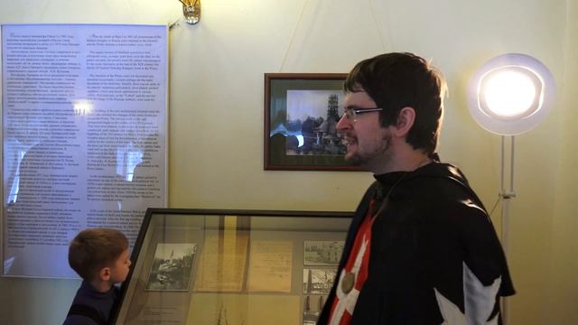 Gatchina. Priorat. Russia 4K. Приоратский дворец. Radodar TV. 02.01.17 смотреть онлайн