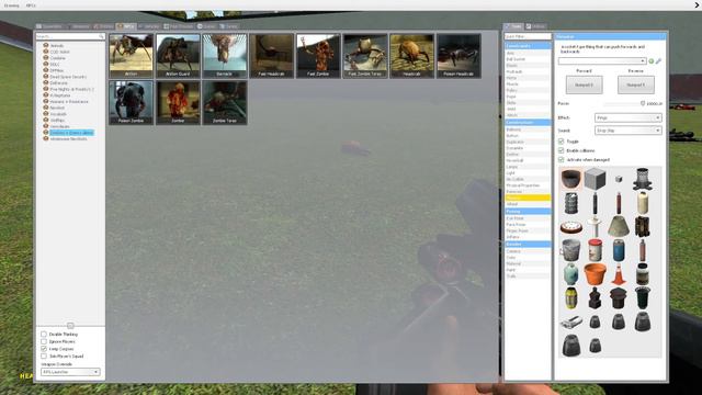 The Gmod Experience | Messing Around (No VHS) смотреть онлайн