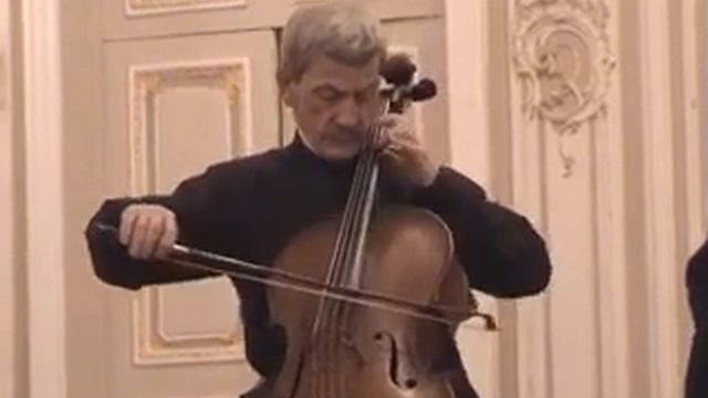 2005.04.10 G.Faure, Elegy, Cello Alexei Lazko смотреть онлайн