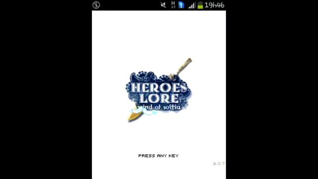 Héroes Loré emulador java смотреть онлайн