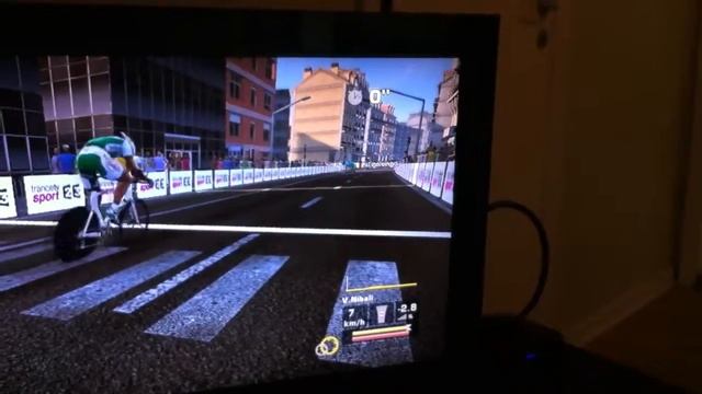 Tour de france 2013 gameplay fail. смотреть онлайн