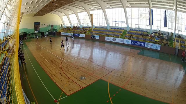 PL9 IMPULS - Ракеты, ЗЧУ-2013, игра за 9е место смотреть онлайн