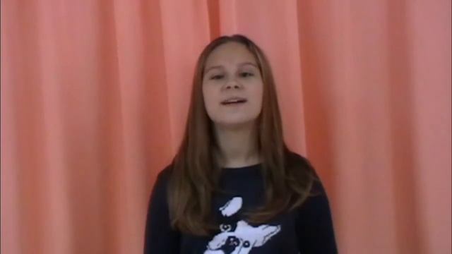 Страна читающая — Кузнецова Анастасия, 13 лет смотреть онлайн