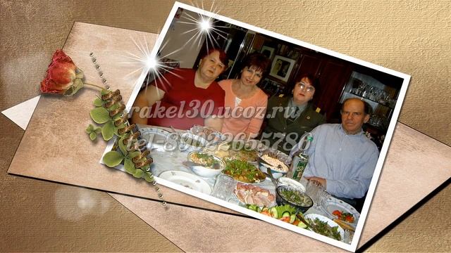 Видео поздравления на 80 лет маме и бабушке из фотографий смотреть онлайн