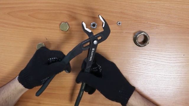 Клещи Kraftool. Стоит ли покупать? / KRAFTOOL wrench. Is it worth buying? смотреть онлайн