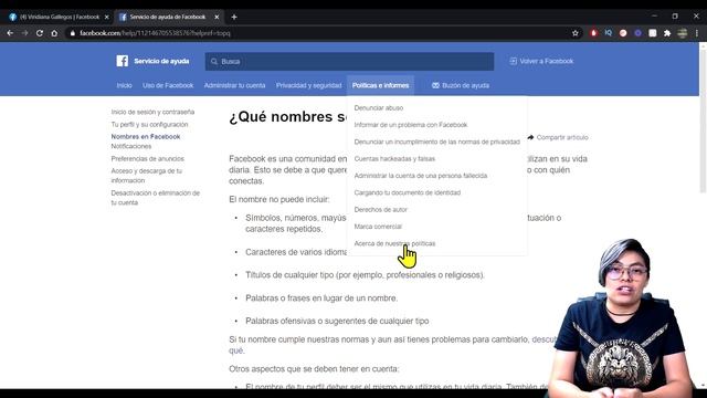 ? ERROR AL CREAR UNA PÁGINA BASADA EN TU PERFIL de Facebook [Soluciones e Información] Fan Page смотреть онлайн