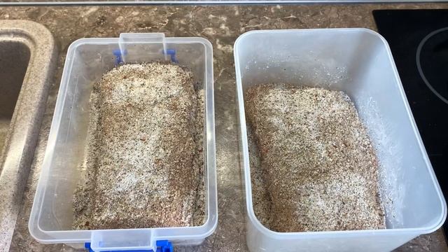 Солонина по - домашнему )