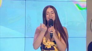 ИРИНА КОВАЛЬСКИ С ПРЕМЬЕРНОЙ КОМПОЗИЦИЕЙ НА УКРАИНСКОМ ЯЗЫКЕ