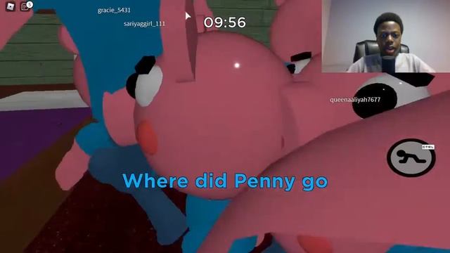 Roblox Piggy, But With 100 PLAYERS... смотреть онлайн