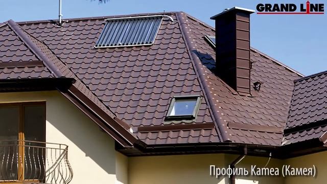 Зачем необходимы разные профили металлочерепицы смотреть онлайн