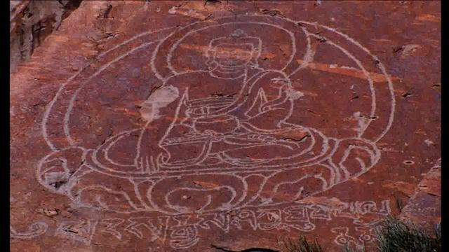 Петроглифы урочища "тамгалы - тас" смотреть онлайн