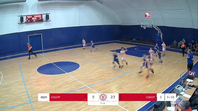 СШОР "Первомайская-2" - СШОР "Гольяново"-2014 смотреть онлайн