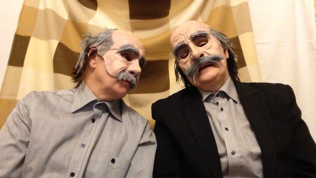 деды валяют дурака, кусок от пирога смотреть онлайн