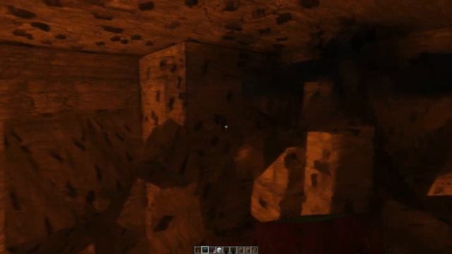 Let's visit the Nether ( Ultra Realistic Minecraft ) RTX - 4K смотреть онлайн
