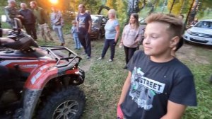 Linhai 400 4X4. Всё по взрослому!