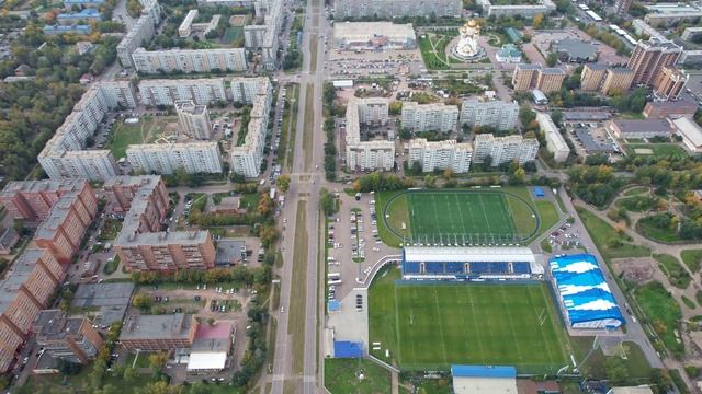 Улица Щорса, Красноярск