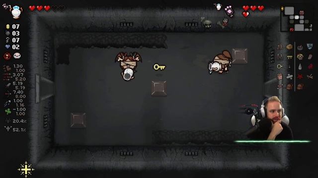Baptism by Fire Challenge - Huttsvicta Streams Repentance смотреть онлайн
