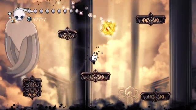Beating Absolute Radiance Daily Until Hollow Knight Silksong Releases [Day 389] смотреть онлайн