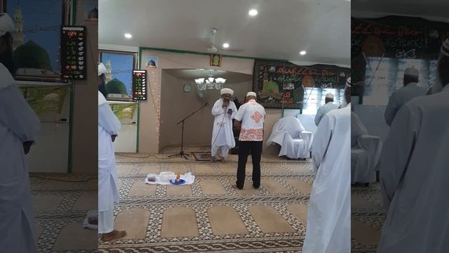 Janne Batool Haider Lakho Salaam Tumpar - Sufi Rahim Gul Saifi @ Astaana Aaliyah Saifiyah. смотреть онлайн