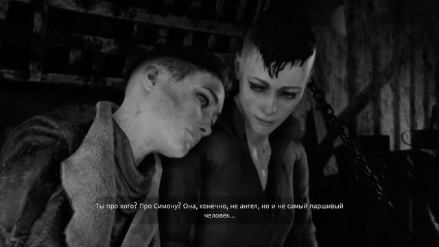 "Обзор256" – Syberia: The World Before - Prologue смотреть онлайн