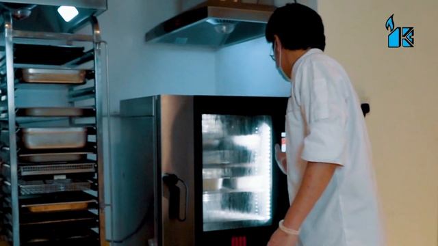 Eka Combi Oven смотреть онлайн