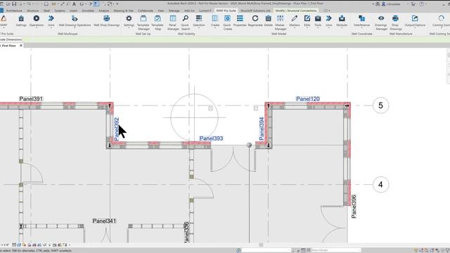 MWF Pro Wood - The Ultimate Wood Framing Software