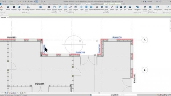 MWF Pro Wood - The Ultimate Wood Framing Software