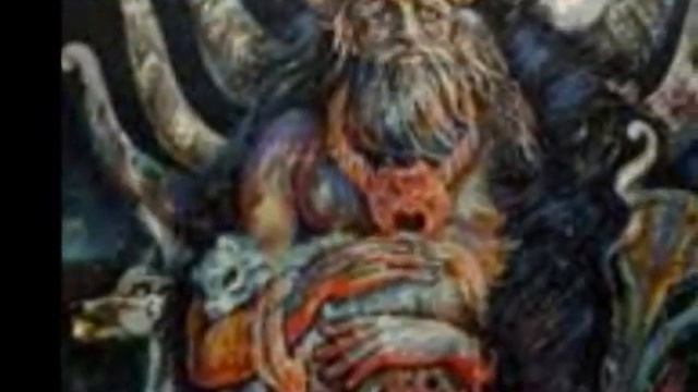 СЛАВА ВЕЛЕСУ- ДЕДУ МОРОЗУ смотреть онлайн