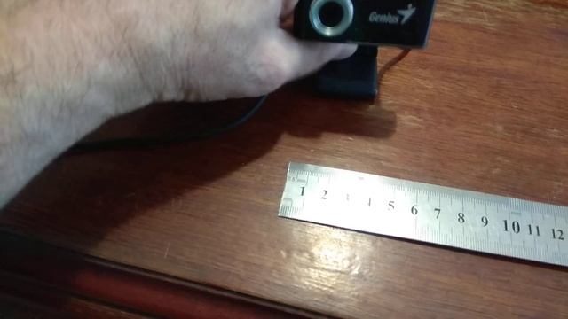 Мини видео обзор USB видеокамера Genius iSlim 310 смотреть онлайн