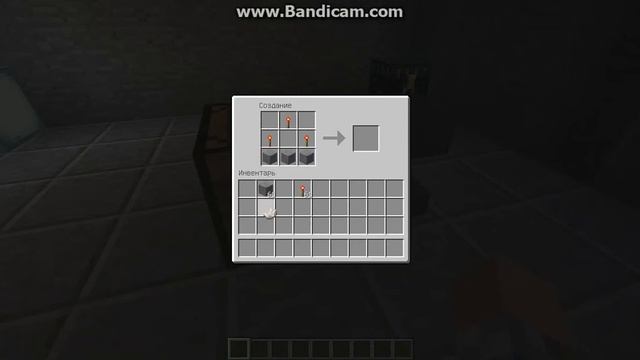 Как сделать компаратор в майнкрафте? смотреть онлайн