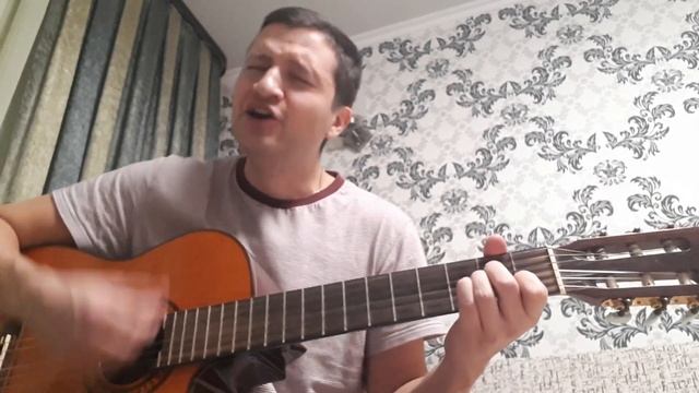 Жуки Батарейка - кавер на гитаре смотреть онлайн