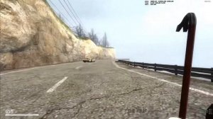 вот это мое невезучее место.. когда здесь 140 пролетаешь