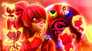 НОВАЯ ЛЕДИ БАГ ЛЕДИ ДРАКОН  И СУПЕР КОТ В ШАНХАЕ