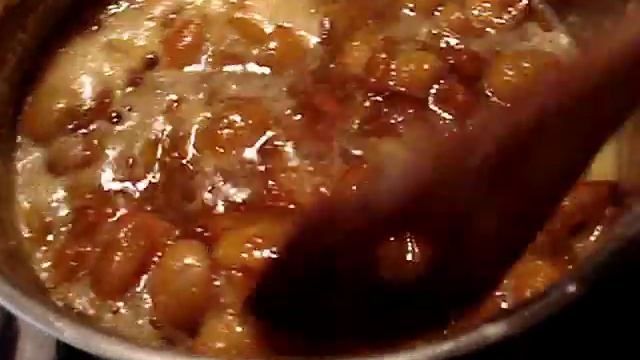 Варенье из абрикосов, дольками со вкусом кураги. смотреть онлайн